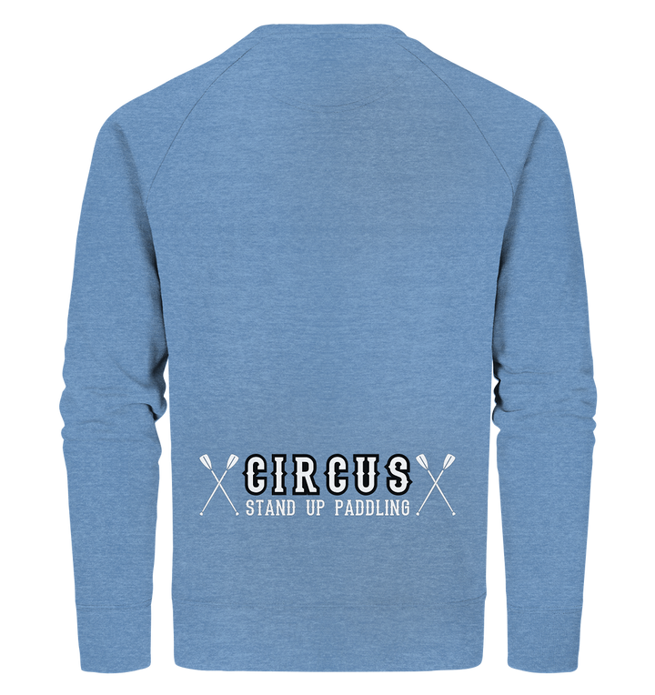 Bruce Lee - Herren Organic Sweatshirt