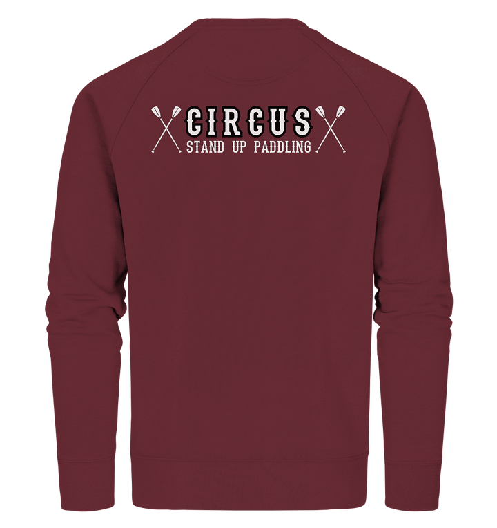 TukTuk - Organic Sweatshirt Herren