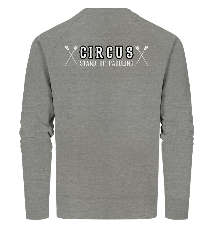 TukTuk - Organic Sweatshirt Herren