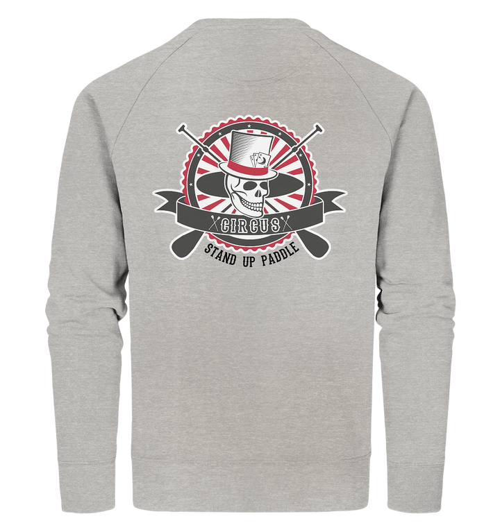 SUP Identity Herren - Organic Sweatshirt