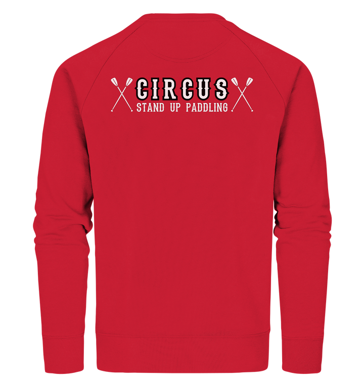 TukTuk - Organic Sweatshirt Herren