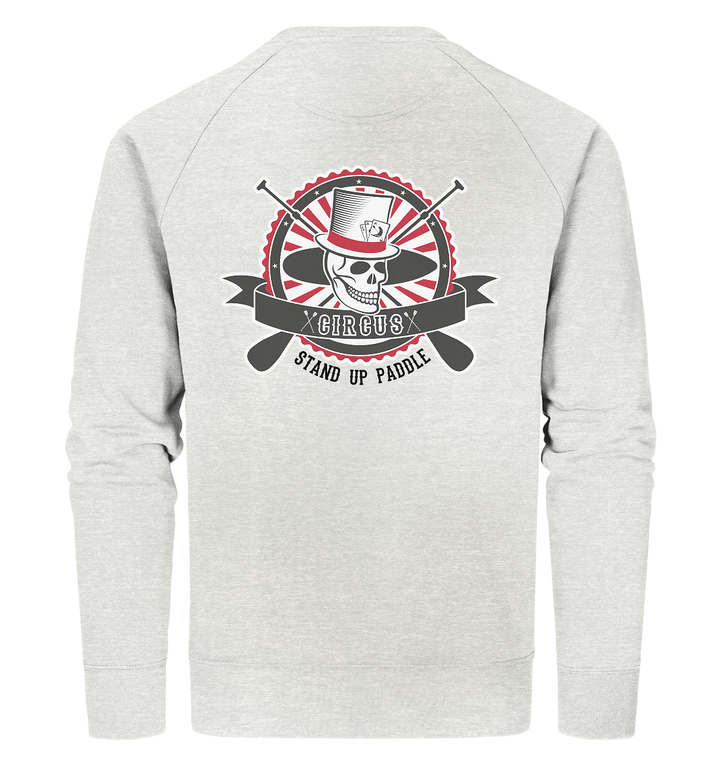 SUP Identity Herren - Organic Sweatshirt