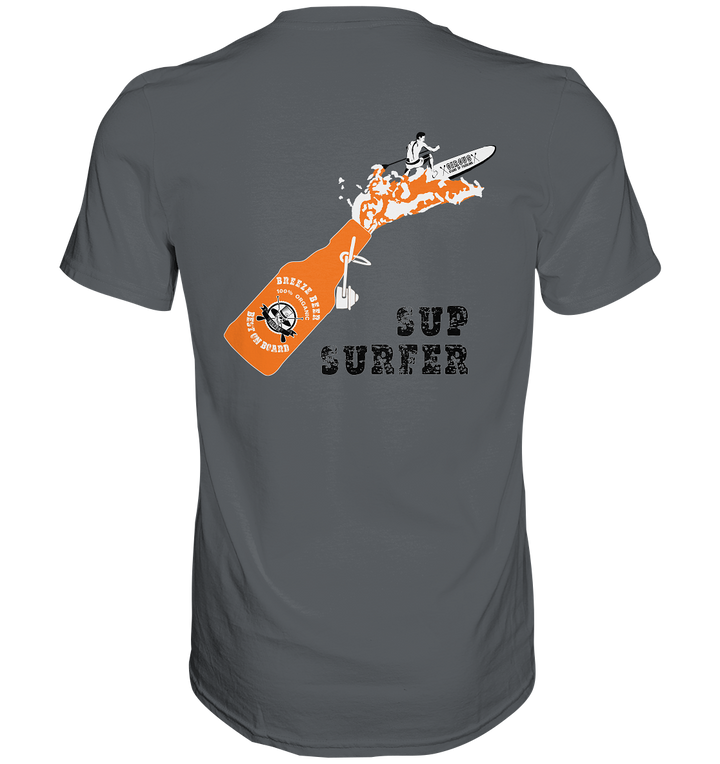 SUP Surfer Shirt-Premium Shirt