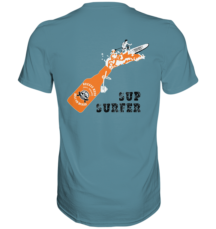 SUP Surfer Shirt-Premium Shirt