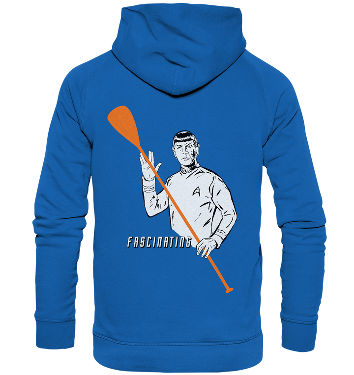 Spock SUP Hoodie für Damen und Herren