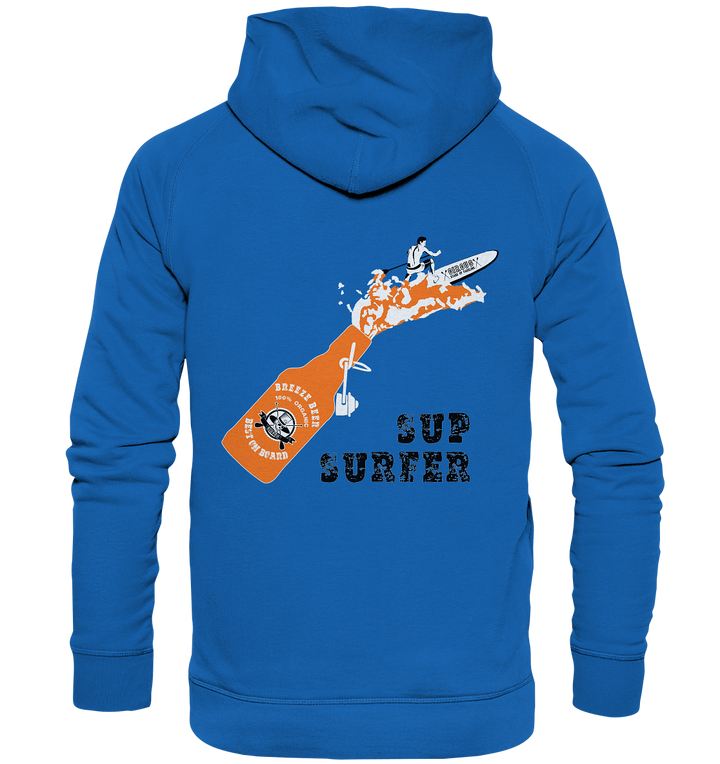 SUP Surfer-Premium Unisex Hoodie