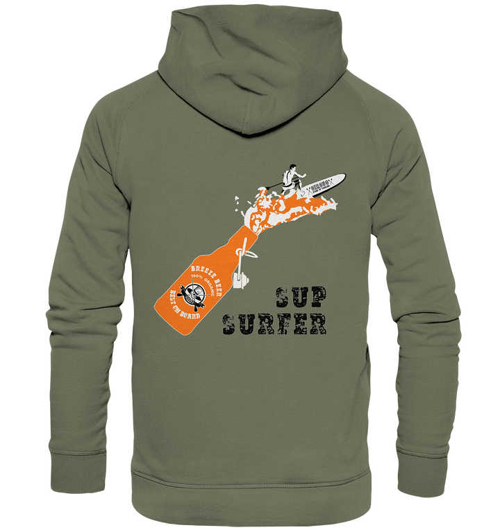 SUP Surfer-Premium Unisex Hoodie