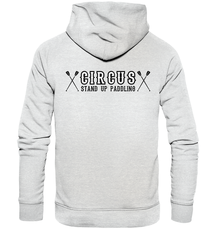 Buddha bei die Fische - Premium Unisex Hoodie