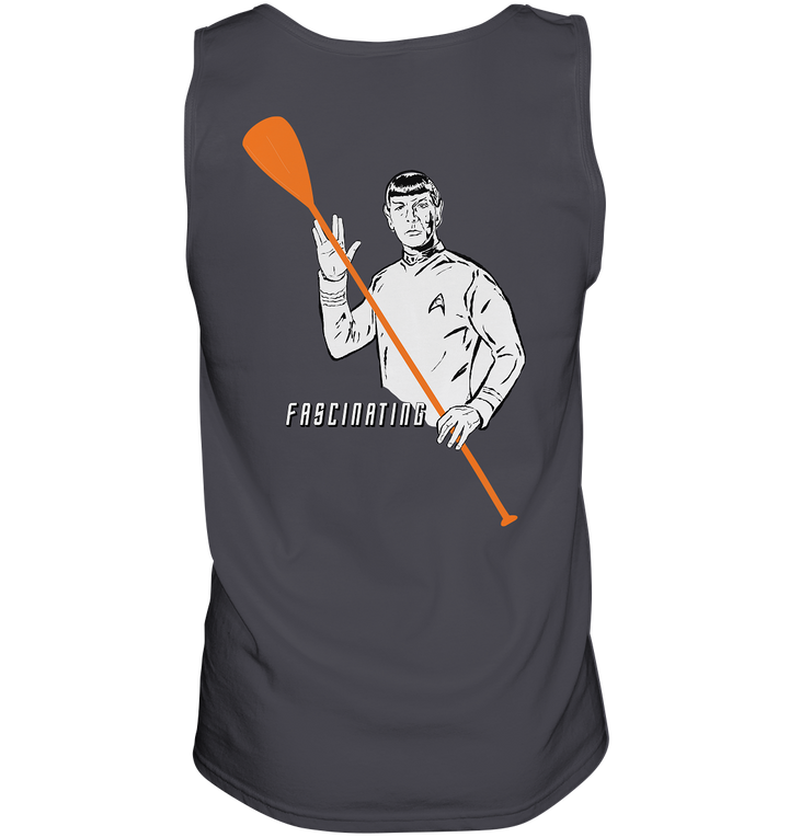 Spock Tank-Top
