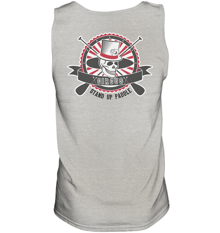 SUP Trooper - Tank-Top Herren