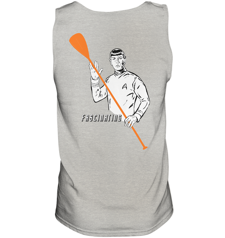 Spock Tank-Top