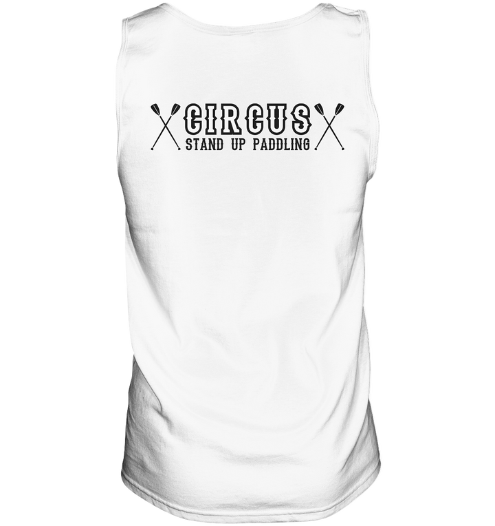 Buddha bei die Fische - Tank-Top
