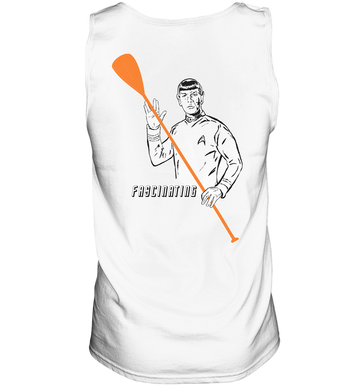 Spock Tank-Top
