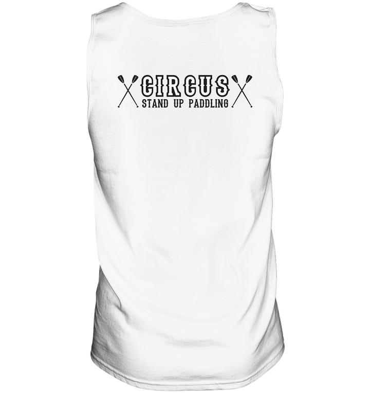 Let's go Downwind - Herrn Tank-Top