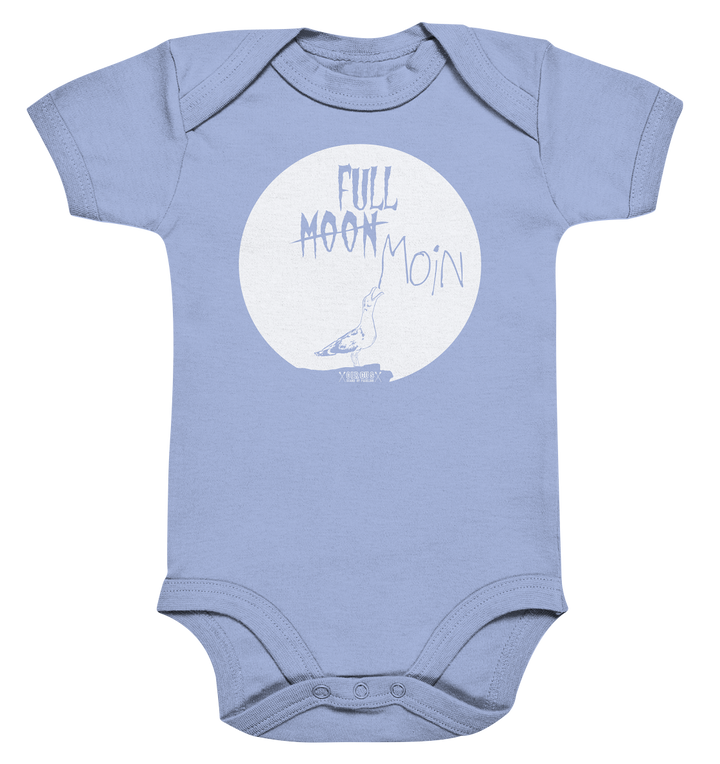 Full Moin - Baby Bodysuite Strampler