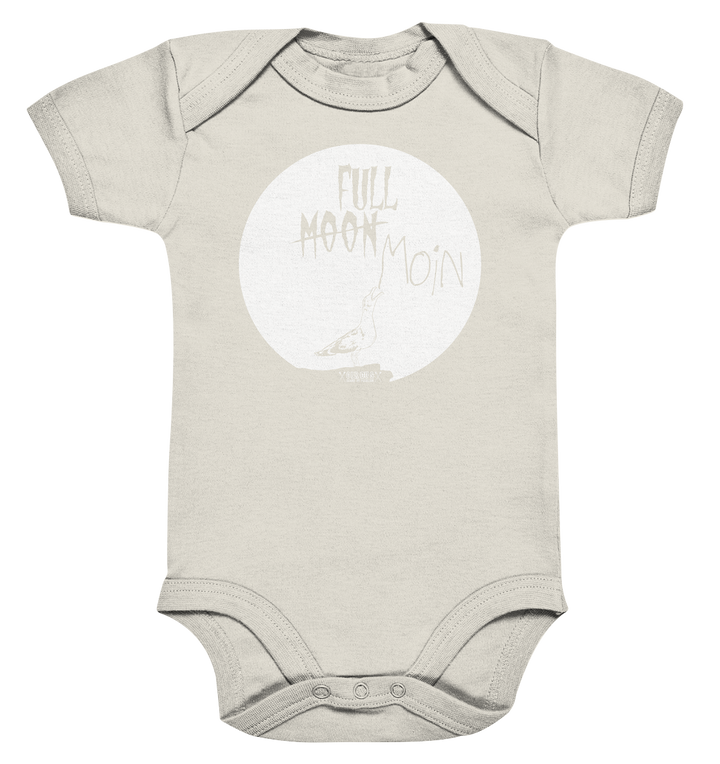 Full Moin - Baby Bodysuite Strampler