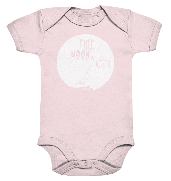 Full Moin - Baby Bodysuite Strampler