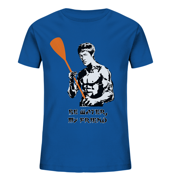 Bruce Lee - Kids Organic Shirt