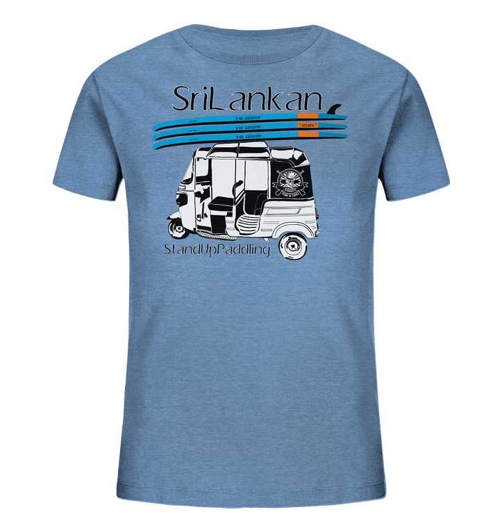 TukTuk - Kids Organic Shirt