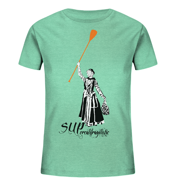 Mary Poppins - Kids Organic Shirt