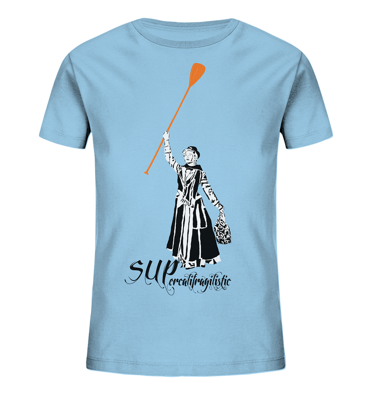 Mary Poppins - Kids Organic Shirt