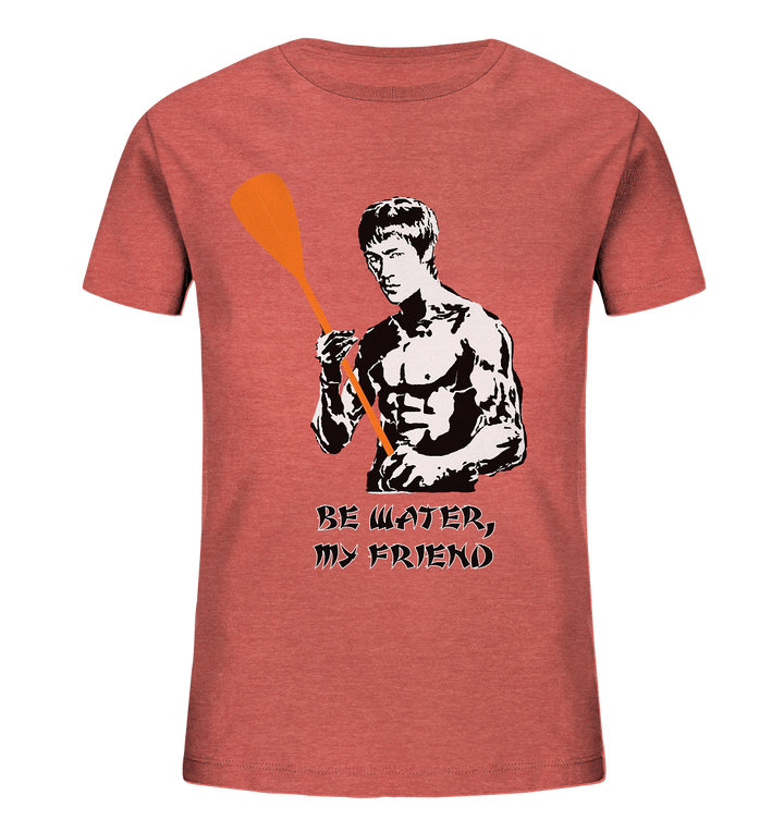 Bruce Lee - Kids Organic Shirt