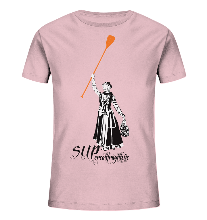 Mary Poppins - Kids Organic Shirt