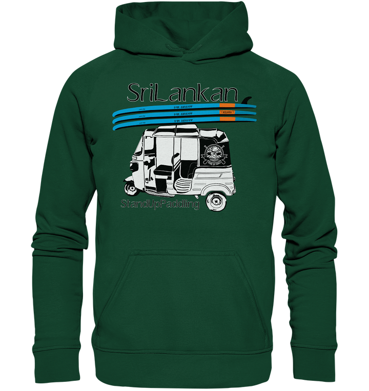 TukTuk - Kids Premium Hoodie
