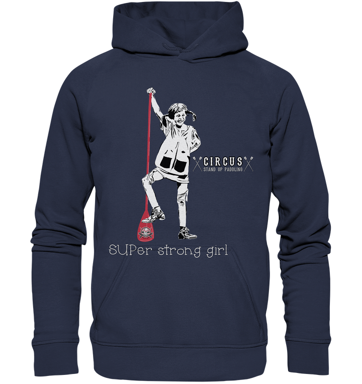 Pippi Neu - Kids Premium Hoodie