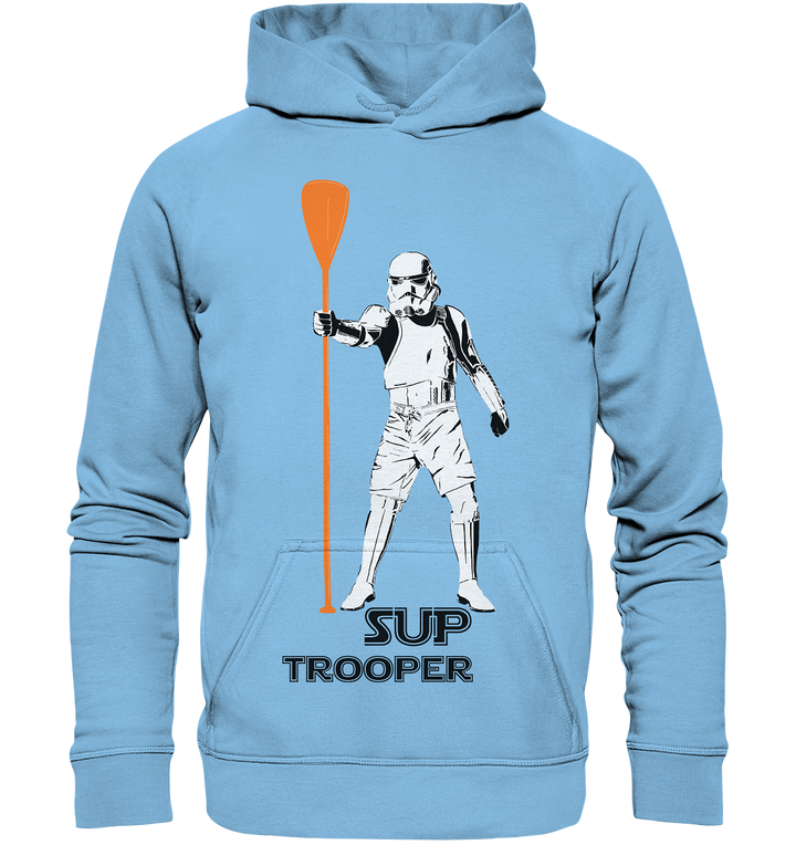 SUP Trooper - Kids Premium Hoodie
