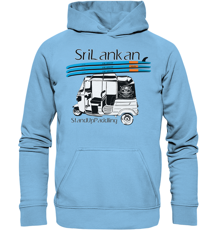 TukTuk - Kids Premium Hoodie