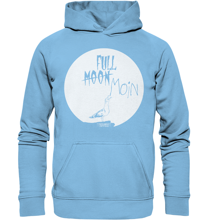 Full Moin - Kids Hoodie