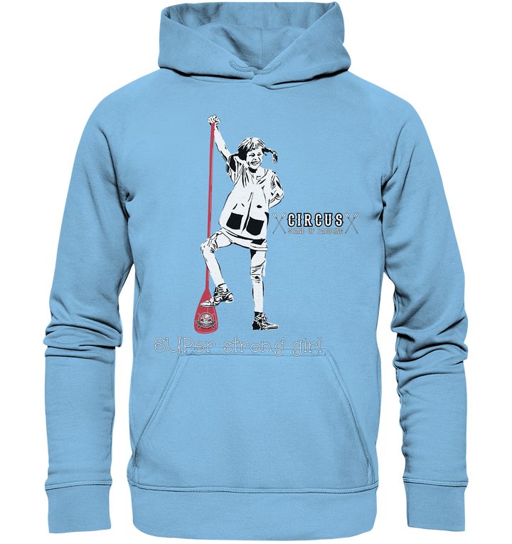 Pippi Neu - Kids Premium Hoodie