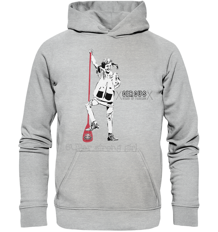 Pippi Neu - Kids Premium Hoodie