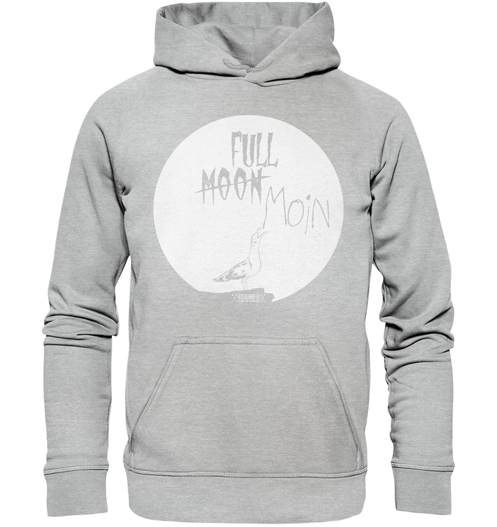 Full Moin - Kids Hoodie