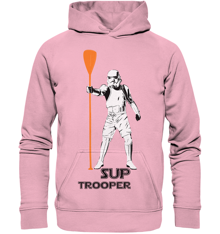 SUP Trooper - Kids Premium Hoodie