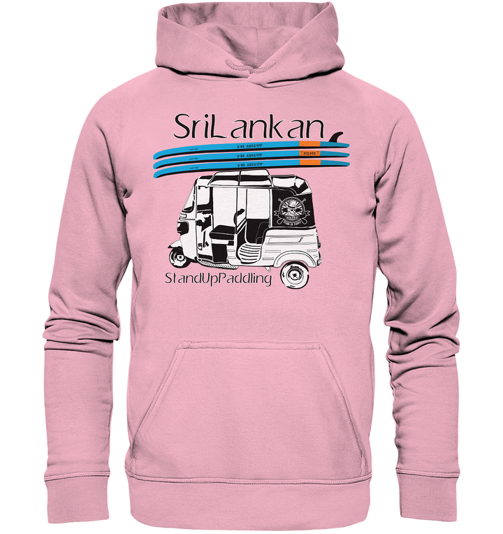 TukTuk - Kids Premium Hoodie