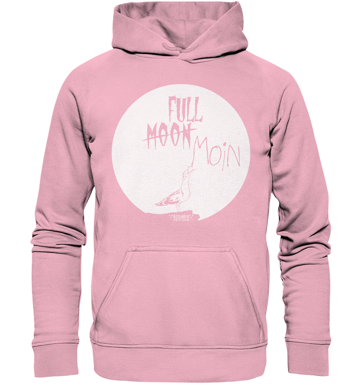 Full Moin - Kids Hoodie