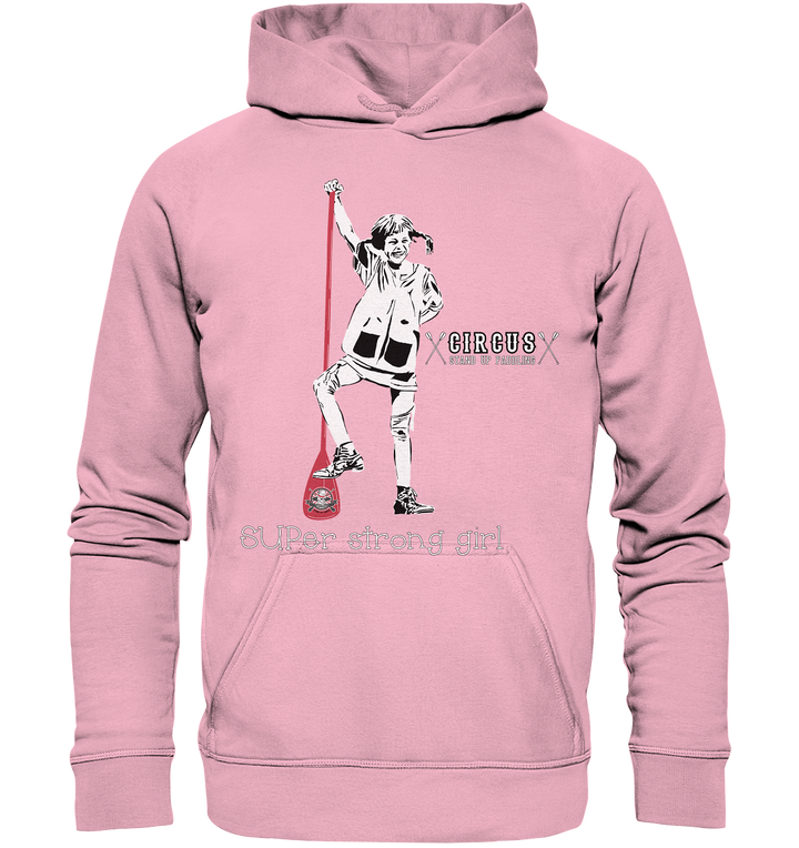 Pippi Neu - Kids Premium Hoodie