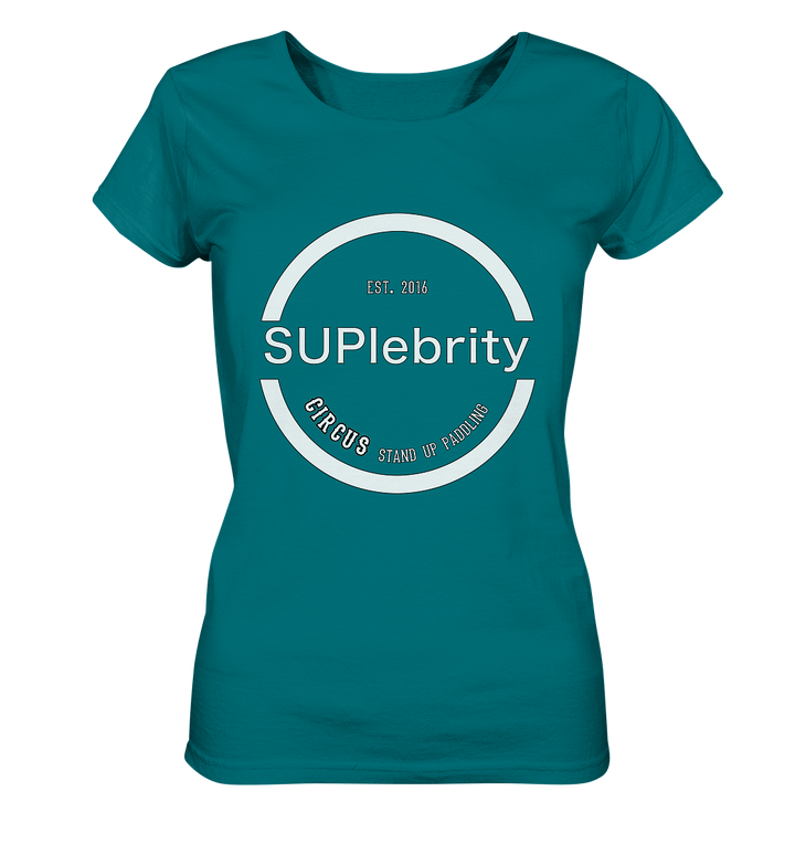 Spock Ladies Organic Shirt
