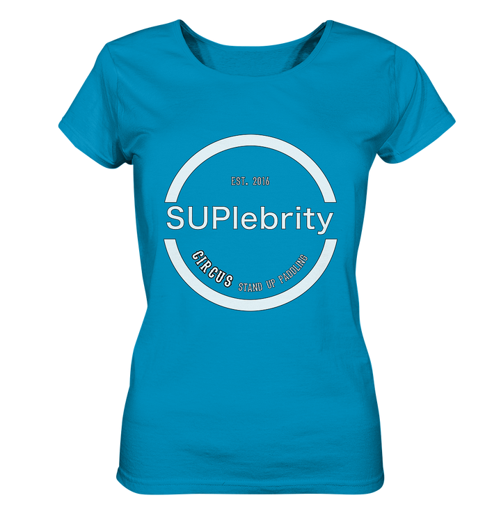 Spock Ladies Organic Shirt