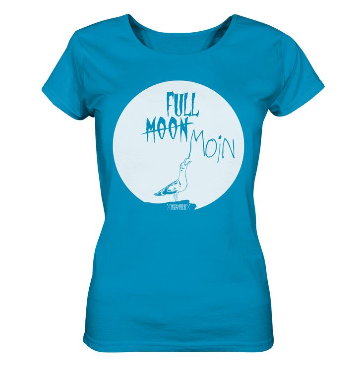 Full Moin - Damen Organic Shirt