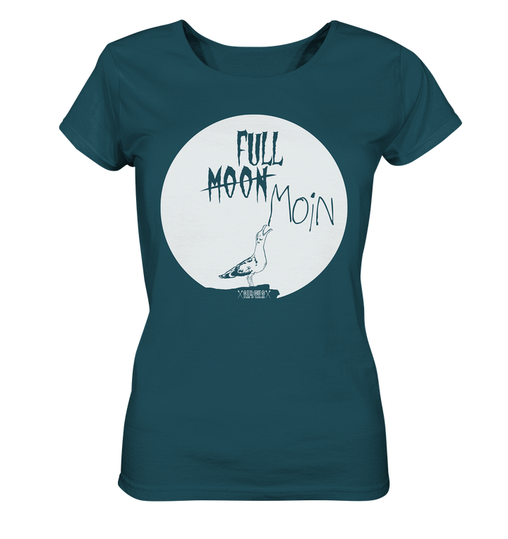 Full Moin - Damen Organic Shirt