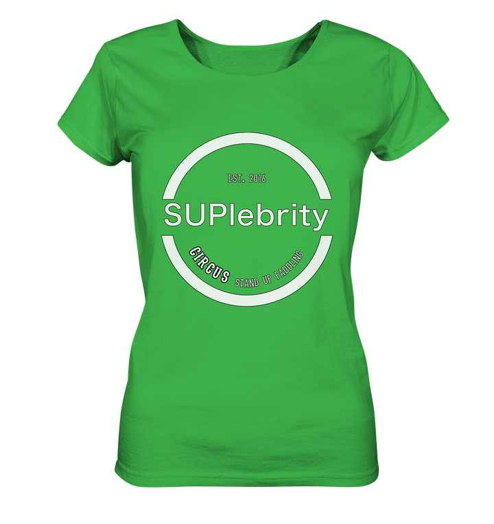 Spock Ladies Organic Shirt