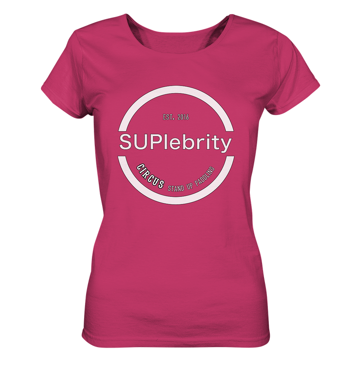 Elvis Ladies Organic Shirt