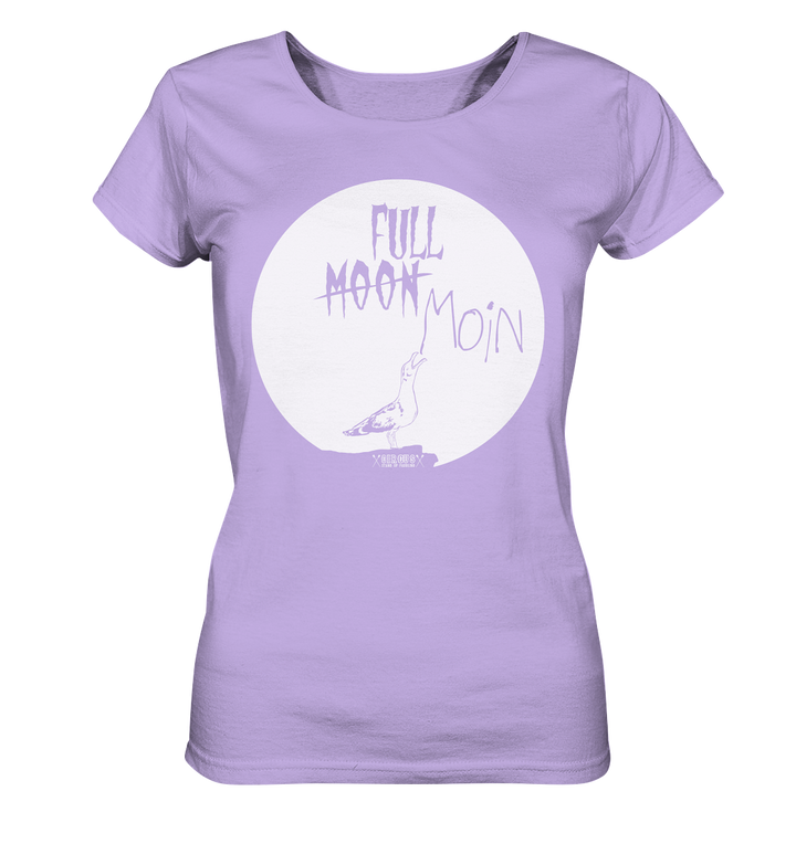 Full Moin - Damen Organic Shirt