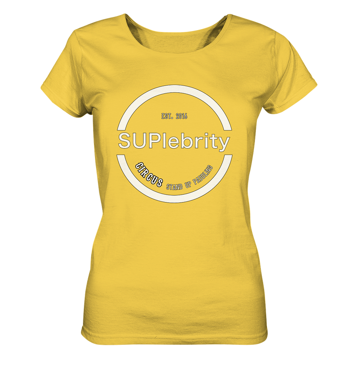 Elvis Ladies Organic Shirt