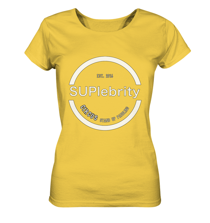 Spock Ladies Organic Shirt