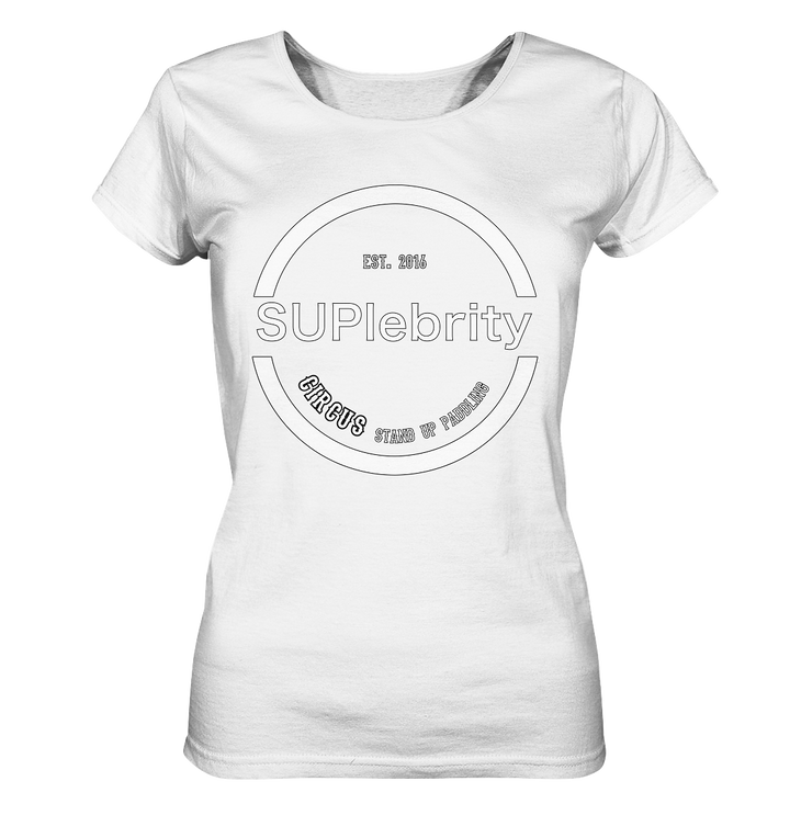 James Ladies Organic Shirt