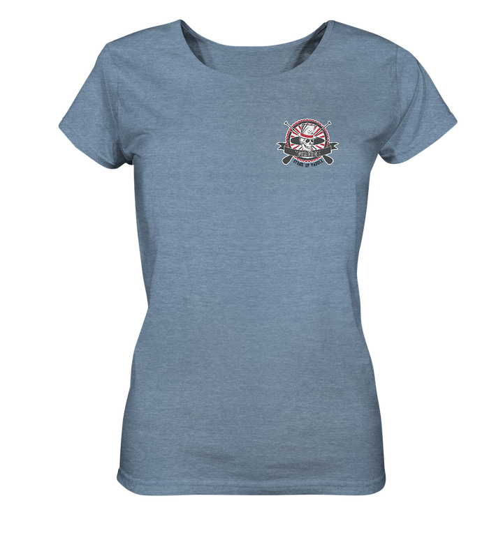 Stand By Your Van Ladies Organic Shirt